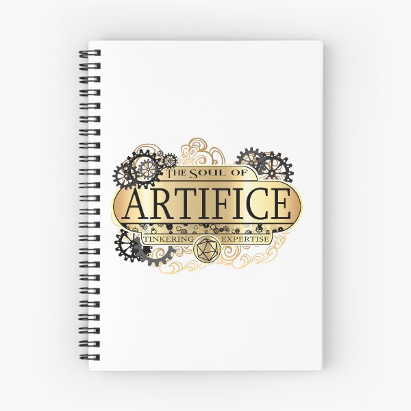Item preview, Soul of Artifice designed and sold by Sapphyre411.