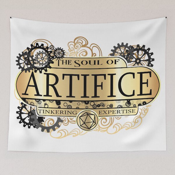 Item preview, Soul of Artifice designed and sold by Sapphyre411.