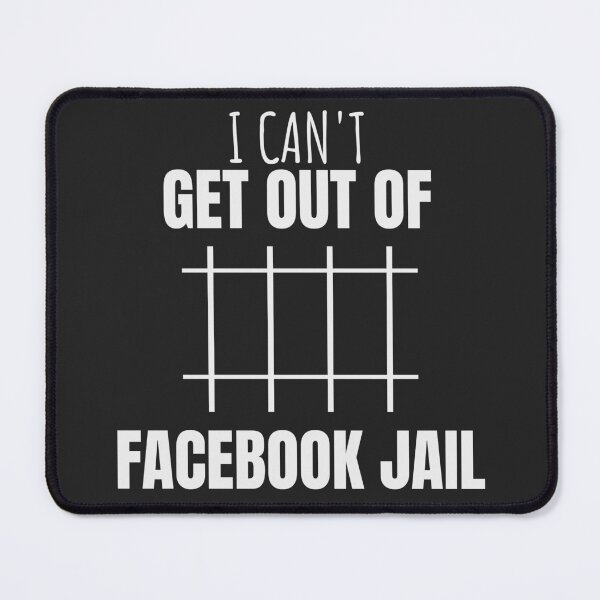 Item preview, facebook jail designed and sold by Supri123.