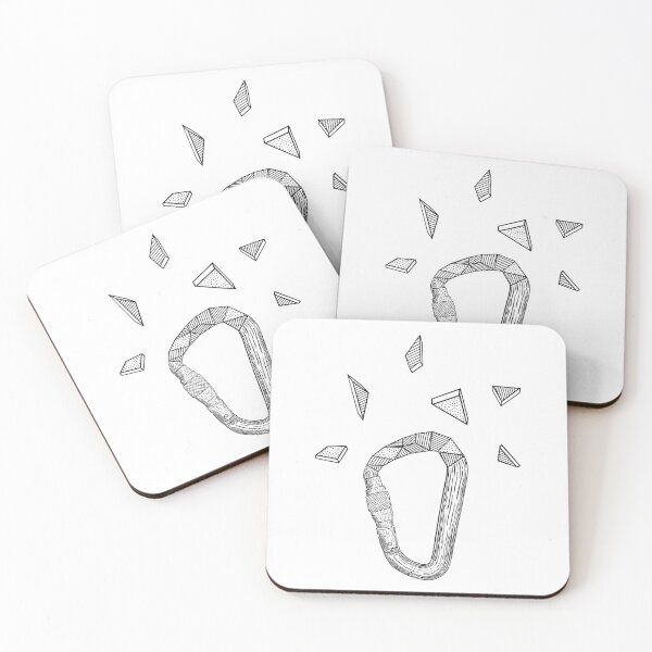 Item preview, Carabiner Fragments | Scaler designed and sold by designsbyMoiLS.