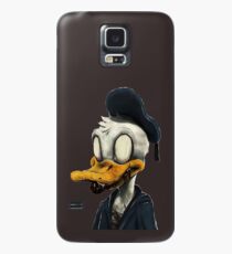 Donald Zombie Ente Hülle & Klebefolie für Samsung Galaxy