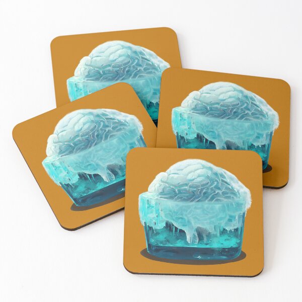 Item preview, Brain Freeze  designed and sold by BigBrainThreads.