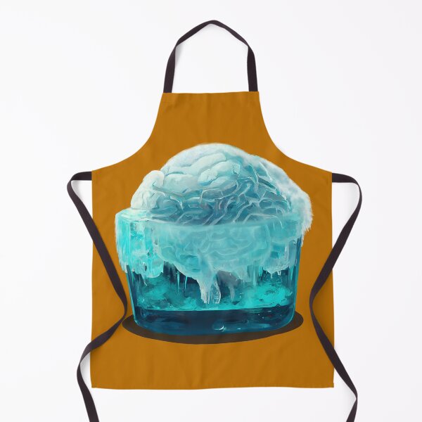 Item preview, Brain Freeze designed and sold by BigBrainThreads.