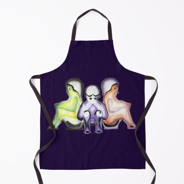 Item preview, Giant - Three friends designed and sold by Firewallmud.