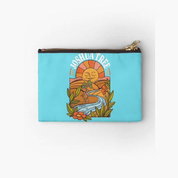 Item preview, Joshua Tree National Park California Groovy 70s Aesthetic designed and sold by MrEddie10.