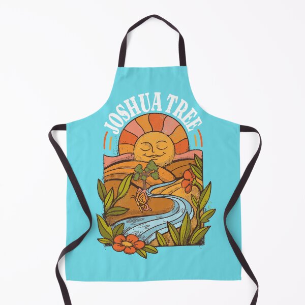 Item preview, Joshua Tree National Park California Groovy 70s Aesthetic designed and sold by MrEddie10.