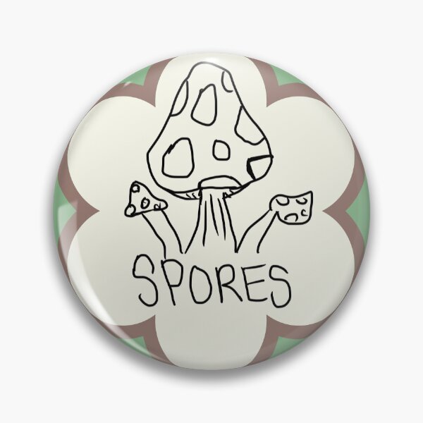 Item preview, Spores designed and sold by gretaschultz3.