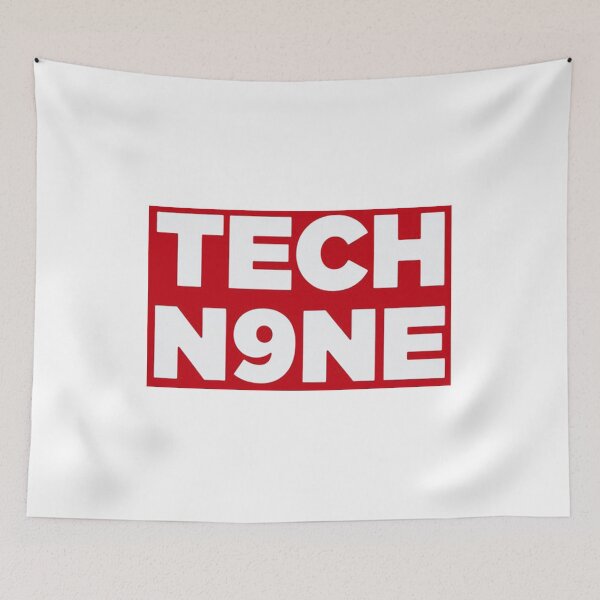 Item preview, the best art and logo Tech N9ne + designed and sold by fraddaz.