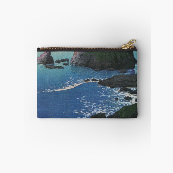 Item preview,   Kawase Hasui Kude Beach in Wakasa Province designed and sold by TeeARTHY.