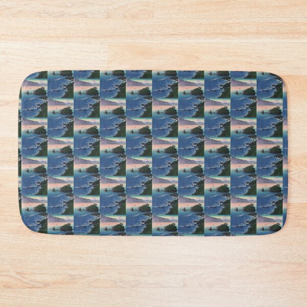 Item preview, Kawase Hasui Kude Beach in Wakasa Province designed and sold by TeeARTHY.