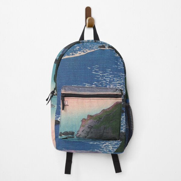 Item preview, Kawase Hasui Kude Beach in Wakasa Province designed and sold by TeeARTHY.