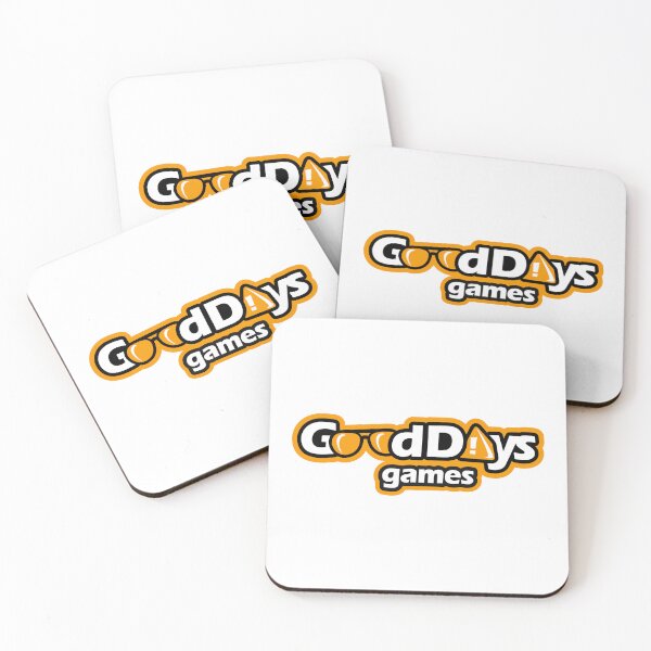 Item preview, Gaming for everyday people. designed and sold by GoodDaysGames.