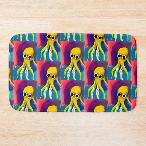 Item preview, Octopus  designed and sold by OlympicsMerch.