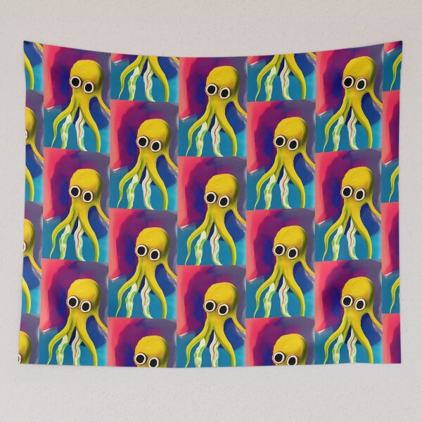 Item preview, Octopus  designed and sold by OlympicsMerch.