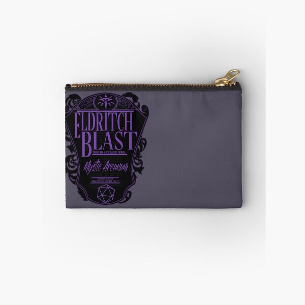 Item preview, Eldritch Blast Mystic Arcanum designed and sold by Sapphyre411.