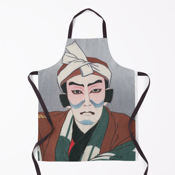 Item preview, Kawase Hasui Matsumoto Koshiro as Sekibe - designed and sold by TeeARTHY.
