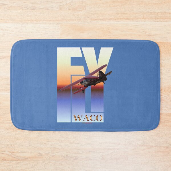 Item preview, Fly Design - WACO NC66206 20130302 designed and sold by muz2142.