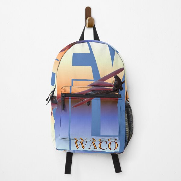 Artikelvorschau, Fliegendesign - WACO NC66206 20130302 entworfen und verkauft von muz2142.