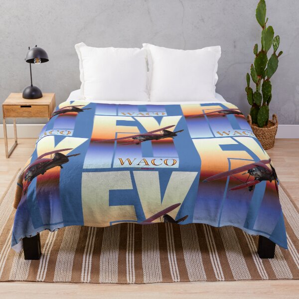 Item preview, Fly Design - WACO NC66206 20130302 designed and sold by muz2142.