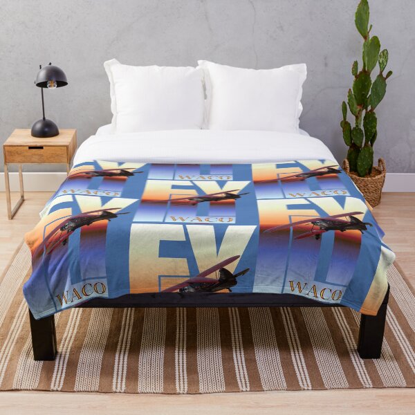 Item preview, Fly Design - WACO NC66206 20130302 designed and sold by muz2142.
