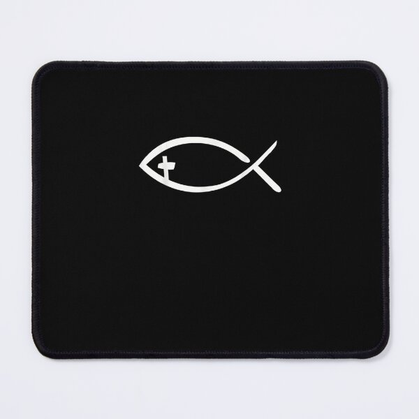 Item preview, Jesus Fish designed and sold by EdwardBurns7.