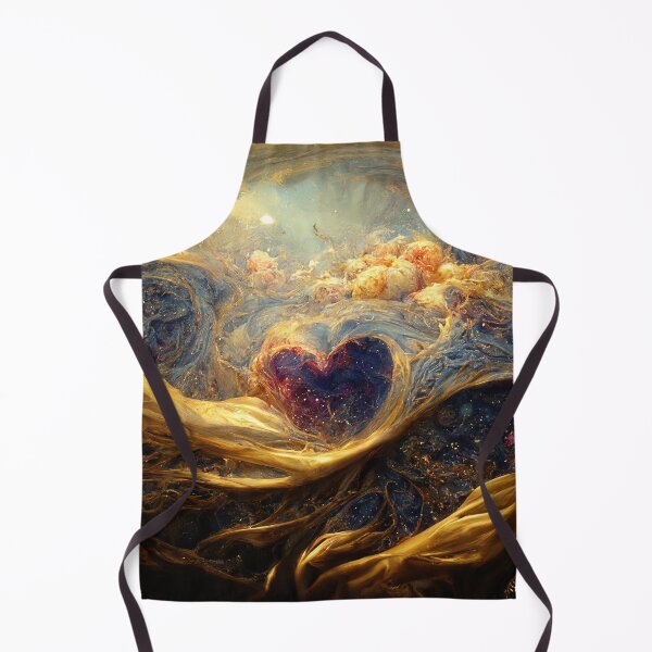 Item preview, A heart of nearby galaxy designed and sold by Roman Klymchuk.