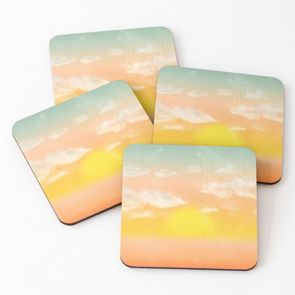 Item preview, Rough Sunset designed and sold by korynaq.