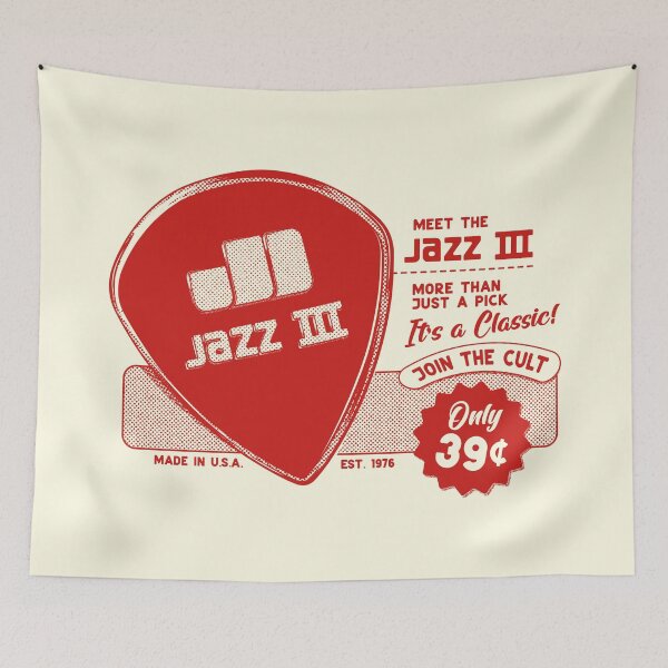 Item preview, Cult of Jazz III designed and sold by esgomes.