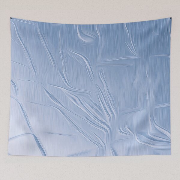 Item preview, Autumn Maple Blues designed and sold by fatenanwar.