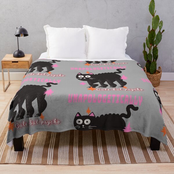 Item preview, Unapologetically - Cute but psycho designed and sold by Zandrasart.