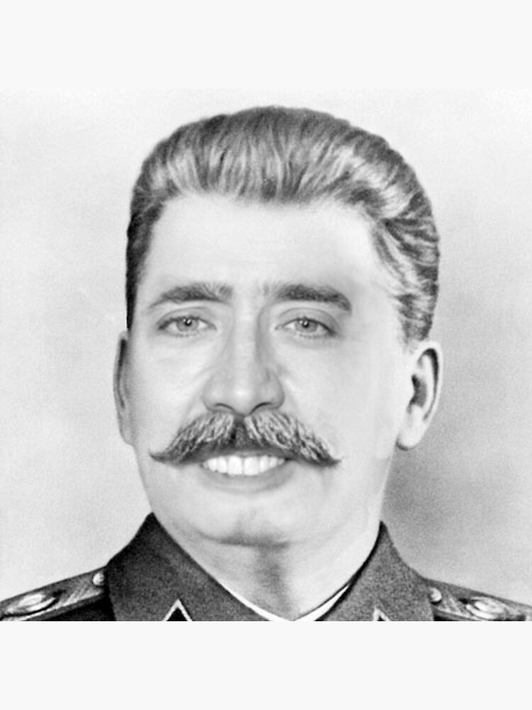 Nicolas Cage/Stalin by Balzac