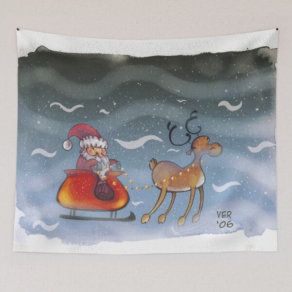 Item preview, Christmas Card designed and sold by victorroa.