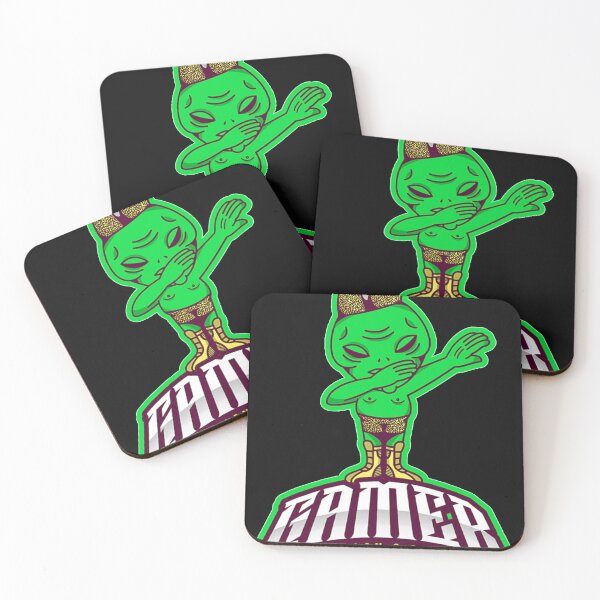 Item preview, Alien Dabbing Gamer Video Games Classic   designed and sold by JohnWalker6.