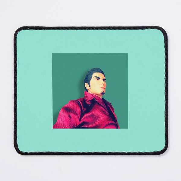 Item preview, Trendy Kiryu portrait designed and sold by MajimaIsland.