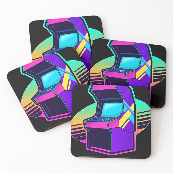 Item preview, Arcade Game Machine Retro Video Game Classic   designed and sold by JohnWalker6.