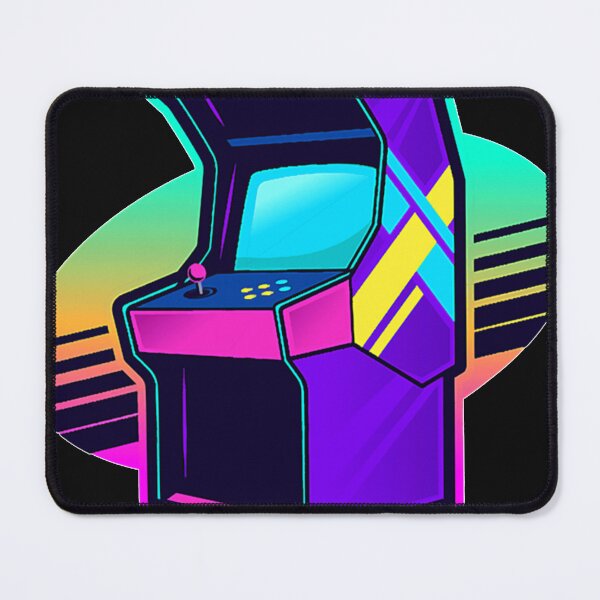 Item preview, Arcade Game Machine Retro Video Game Classic designed and sold by JohnWalker6.