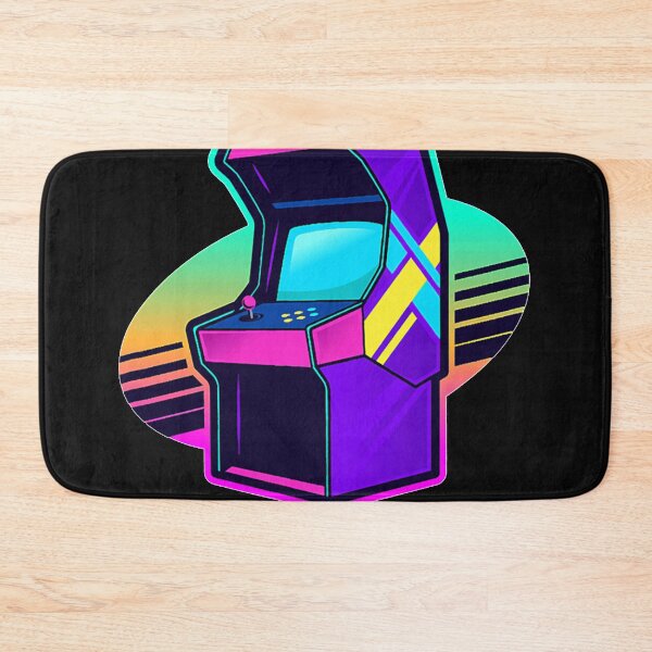 Item preview, Arcade Game Machine Retro Video Game Classic   designed and sold by JohnWalker6.