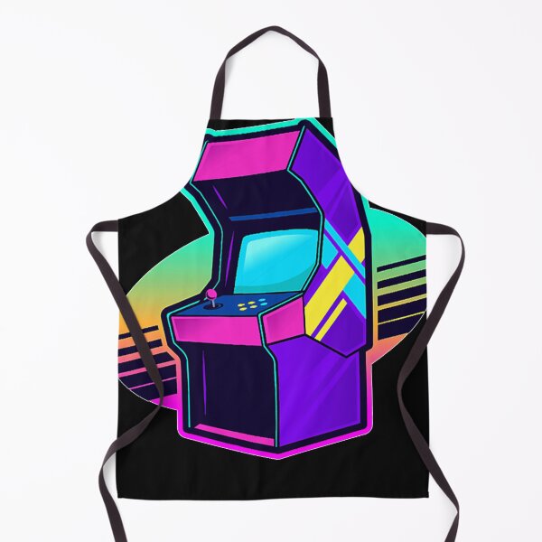 Item preview, Arcade Game Machine Retro Video Game Classic designed and sold by JohnWalker6.