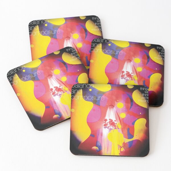 Item preview, Balance & Composure - The Things We Think We're Missing designed and sold by kristenriello.