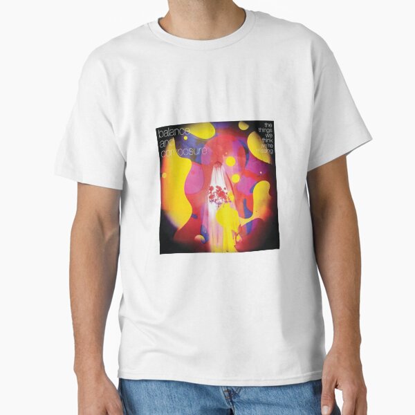 Item preview, Balance & Composure - The Things We Think We're Missing designed and sold by kristenriello.