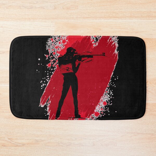 Item preview, Biathlon Game Sport Video Game Gamers Classic  designed and sold by JohnWalker6.
