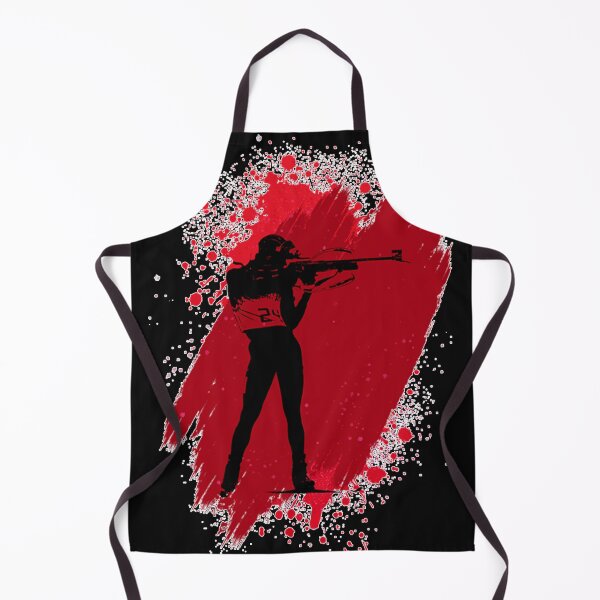 Item preview, Biathlon Game Sport Video Game Gamers Classic designed and sold by JohnWalker6.