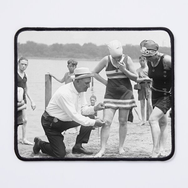 Item preview, Funny Retro Beach designed and sold by ellenaGeraLd.