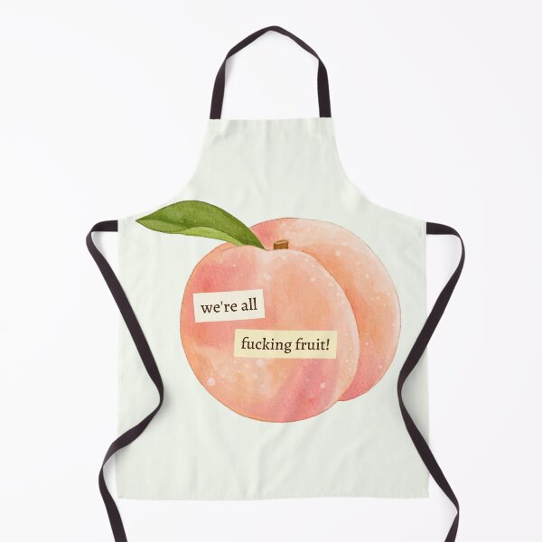 Item preview, A League of Their Own: We're All F**king Fruit! designed and sold by dutchesskmw.