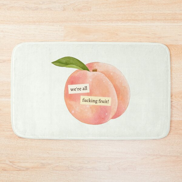 Item preview, A League of Their Own: We're All F**king Fruit! designed and sold by dutchesskmw.