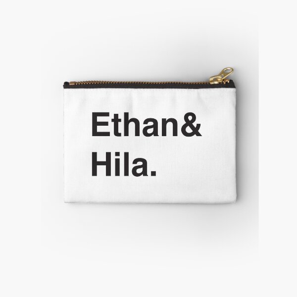 Item preview, H3 - Ethan & Hila designed and sold by kristenriello.