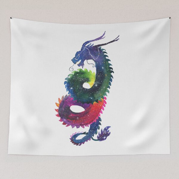 Item preview, Draco in Space designed and sold by Justine Lombardi.