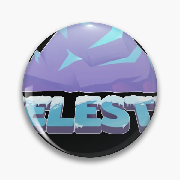 Item preview, Celeste Game Mountain Classic   designed and sold by JohnWalker6.