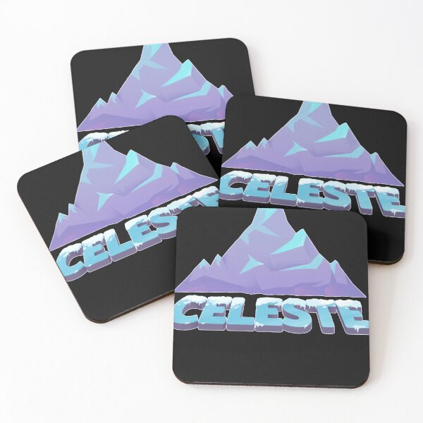 Item preview, Celeste Game Mountain Classic   designed and sold by JohnWalker6.