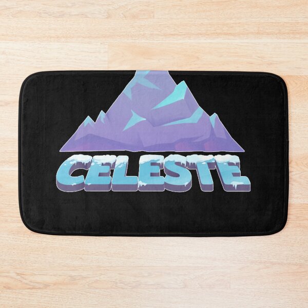 Item preview, Celeste Game Mountain Classic   designed and sold by JohnWalker6.
